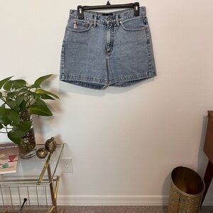 Vintage Guess Denim Shorts